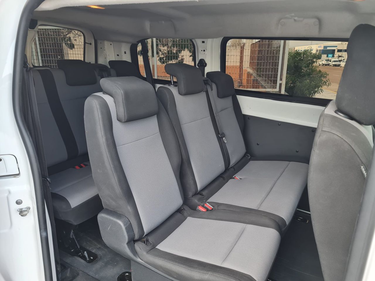 Citroën Spacetourer JUMPY Combi Talla M BlueHDI120CV Confort - Foto 11