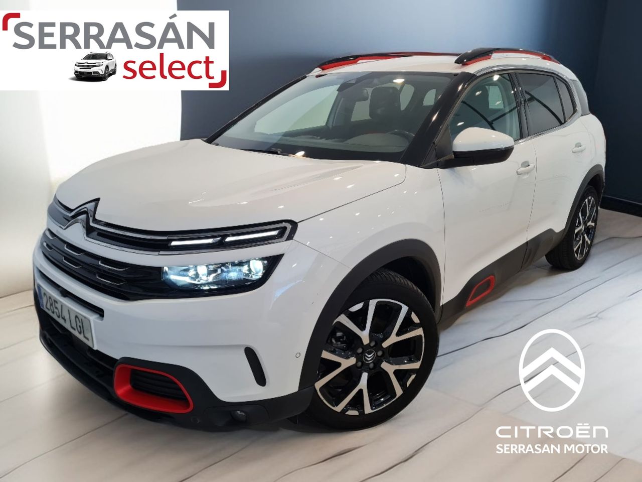 citroën c5 aircross 2020 /