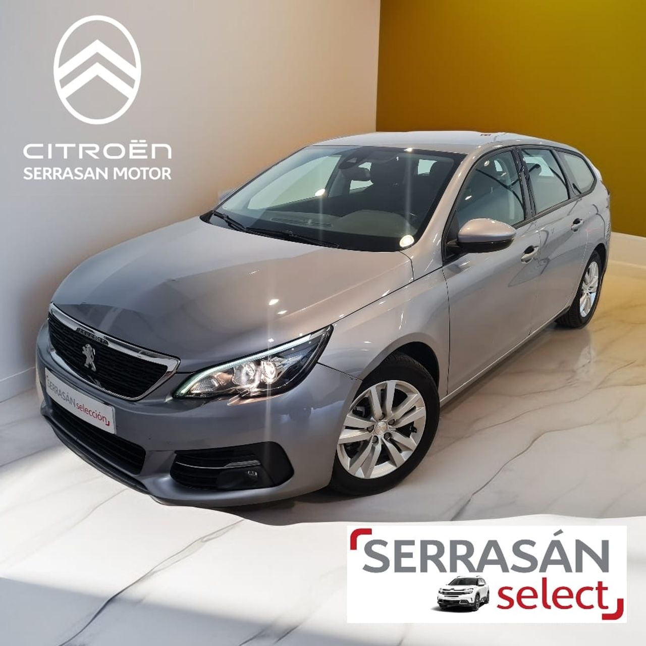 peugeot 308 sw 2021 /