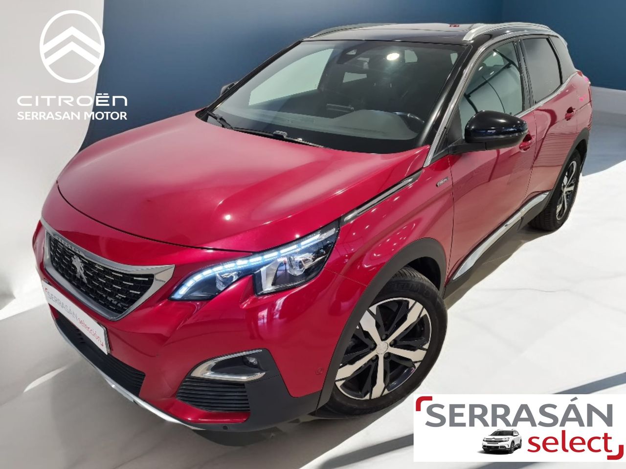 peugeot 3008 2019 /