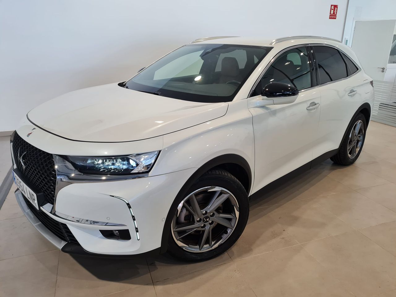 ds automobiles ds 7 crossback 2021 / foto grande (2)