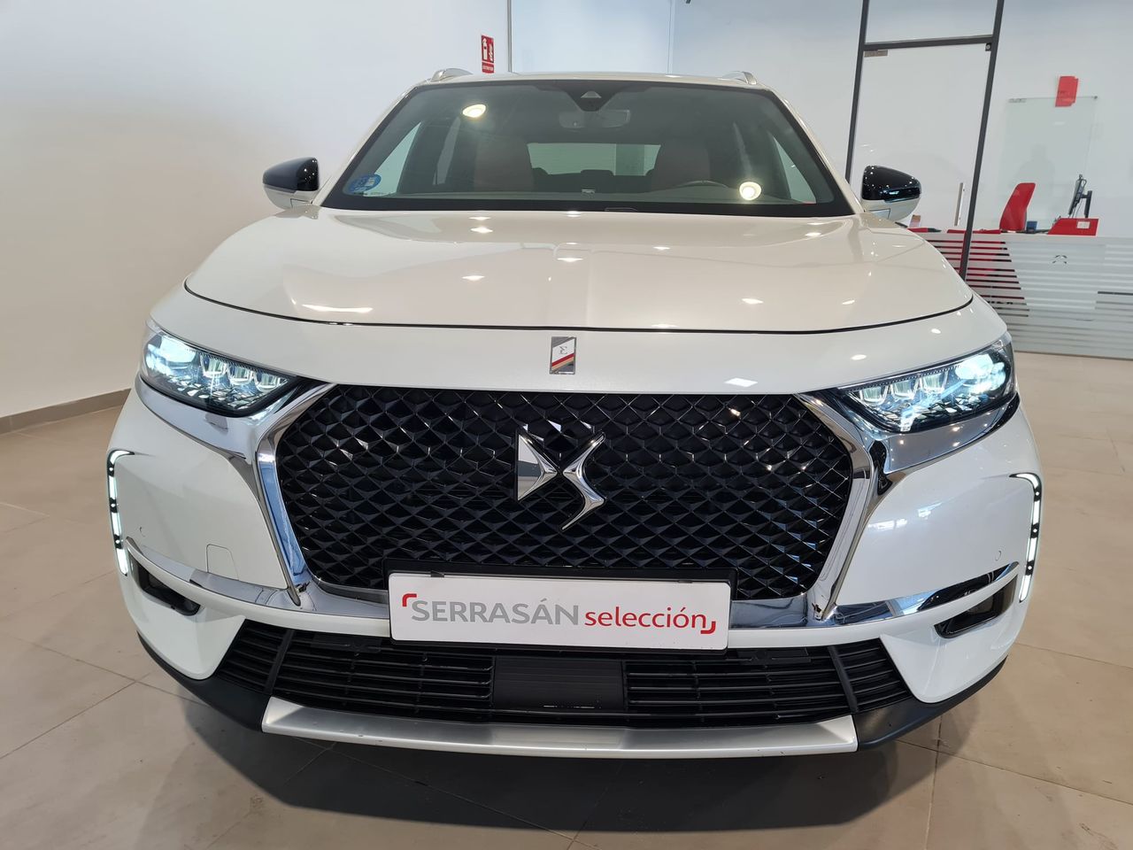 ds automobiles ds 7 crossback 2021 / foto grande (3)