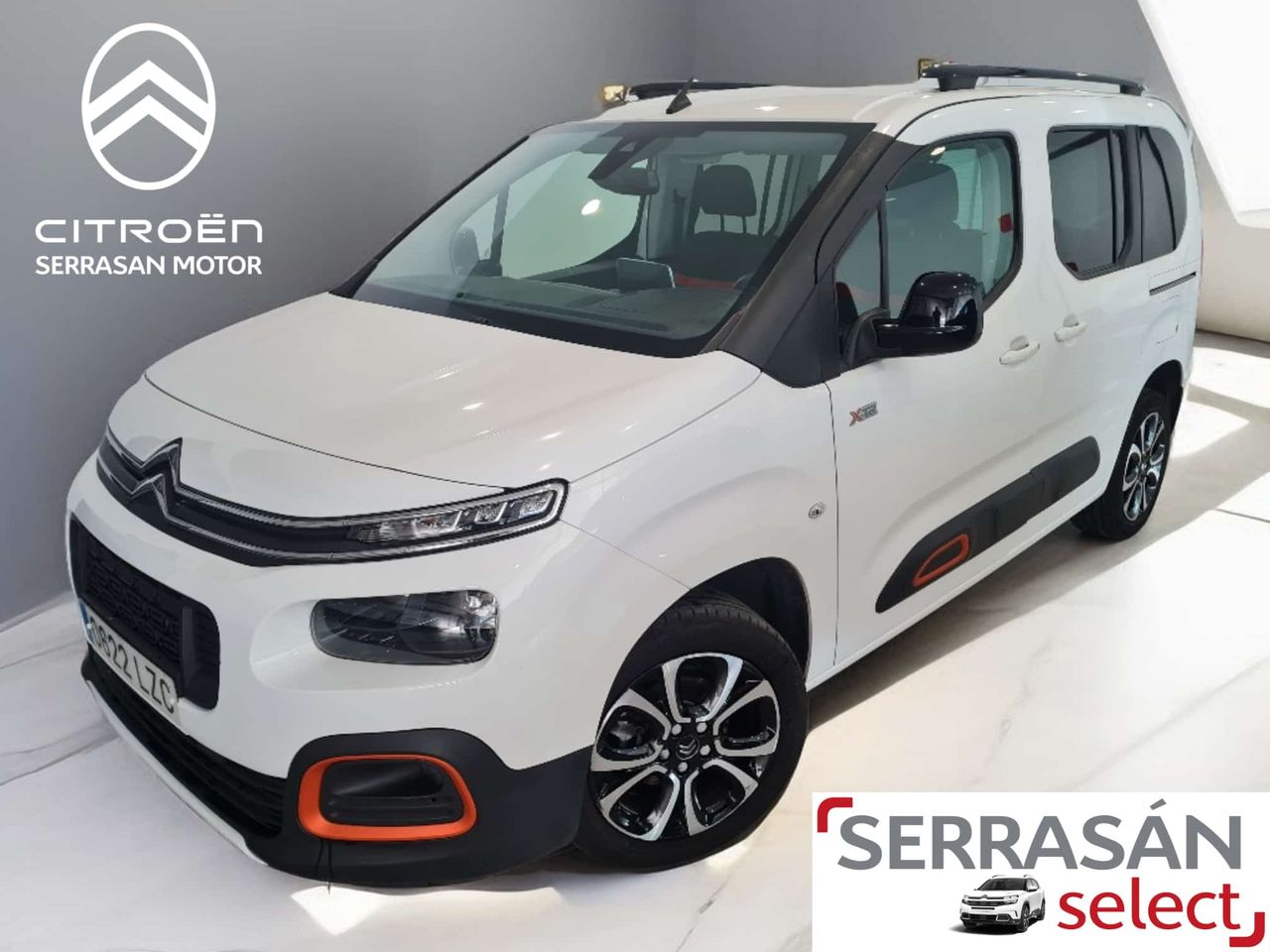 citroën berlingo 2022 /