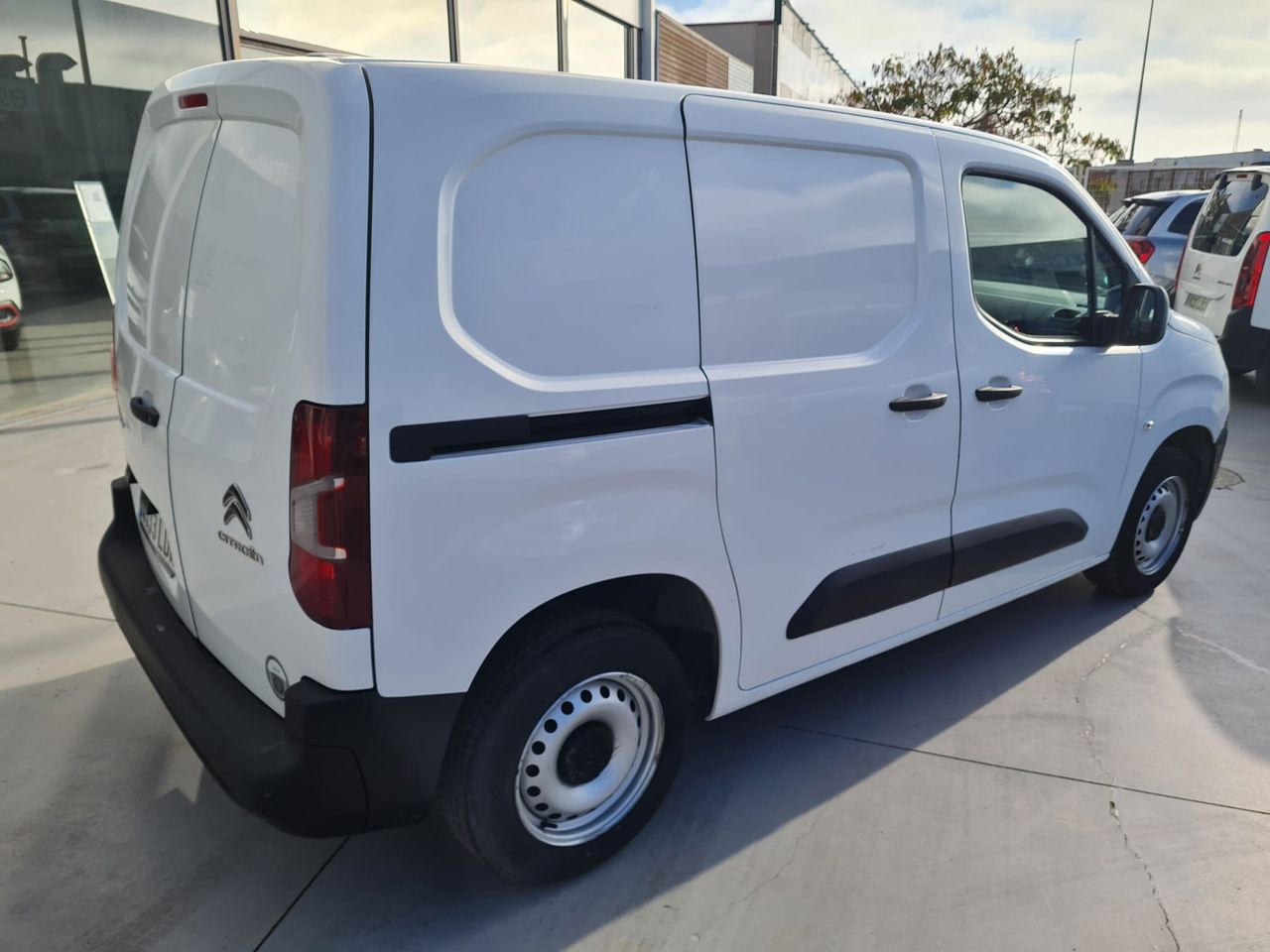 citroën berlingo 2021 / foto grande (3)