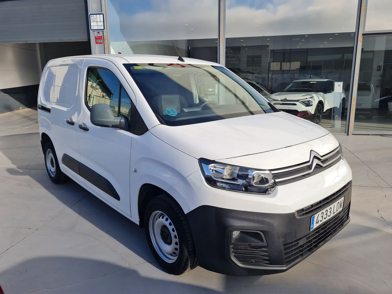 Citroën Berlingo Van Talla M BlueHDi 100 S&S Control  - Foto 3