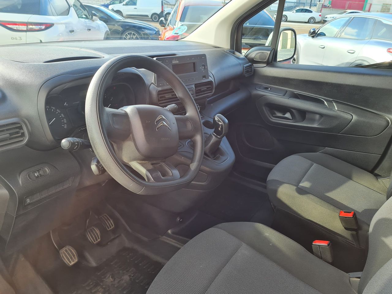 Citroën Berlingo Van Talla M BlueHDi 100 S&S Control  - Foto 5