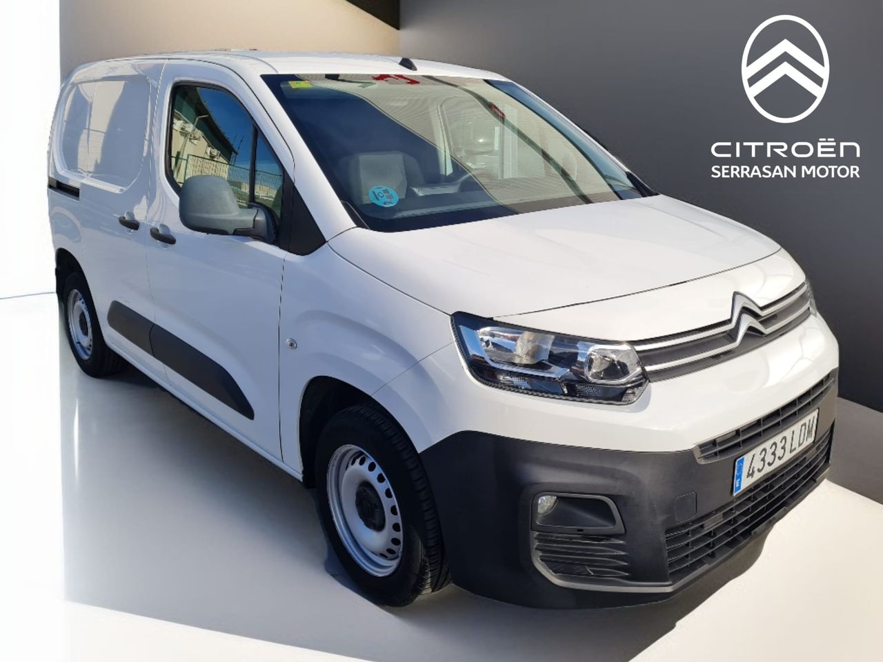 Citroen berlingo 2021  de segunda mano - citroën berlingo 2021 /