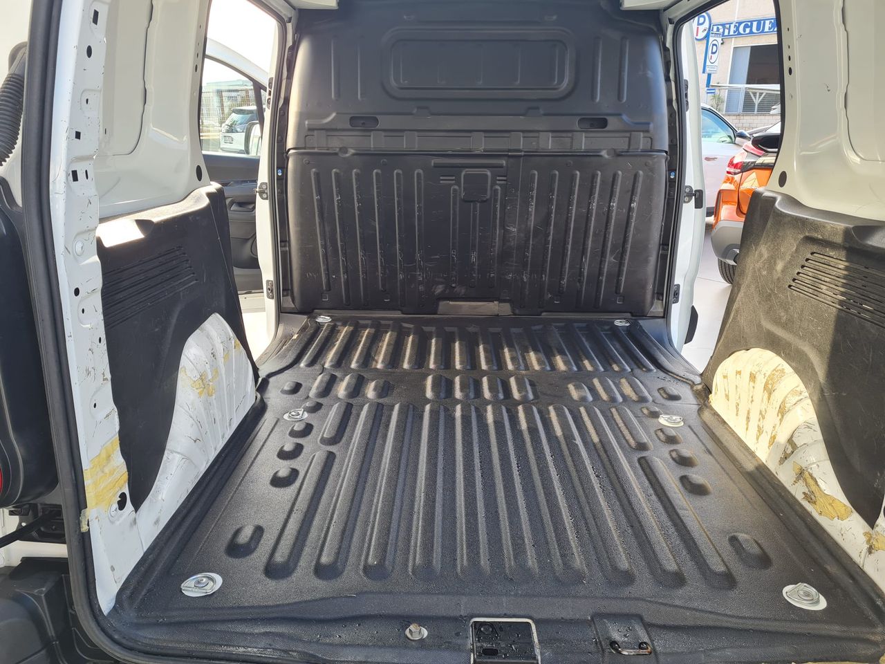 Citroën Berlingo Van Talla M BlueHDi 100 S&S Control  - Foto 8