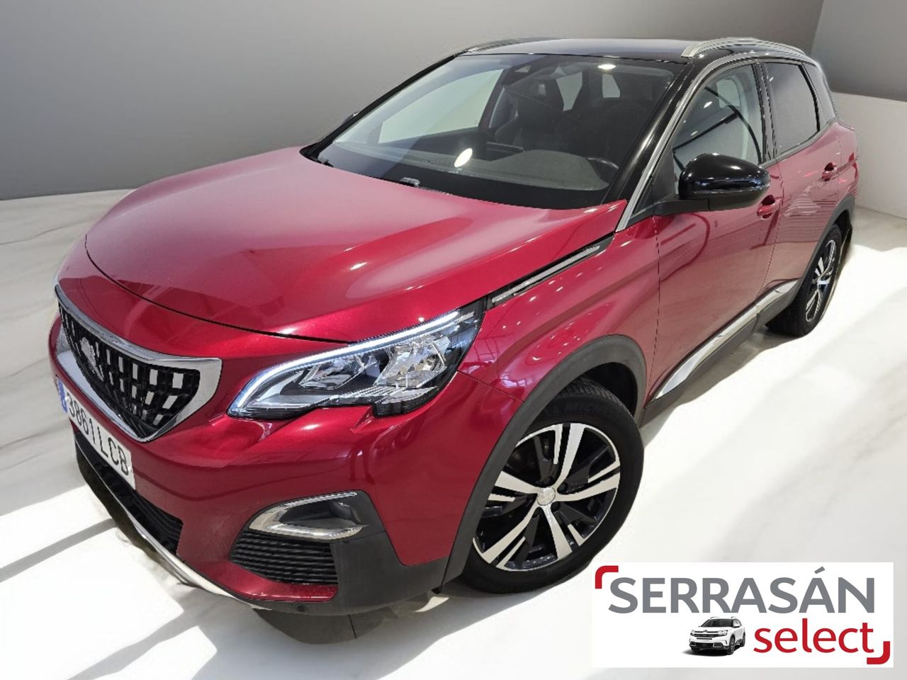peugeot 3008 2019 /