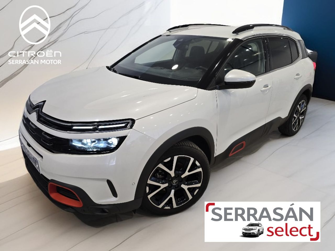 citroën c5 aircross 2020 /
