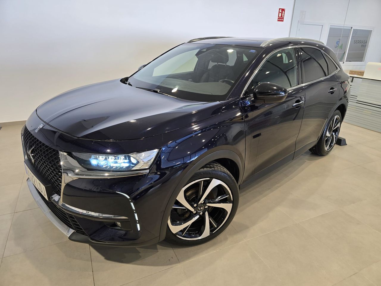 Ds7 2020 madrid  de segunda mano en Madrid - ds automobiles ds 7 2019 /