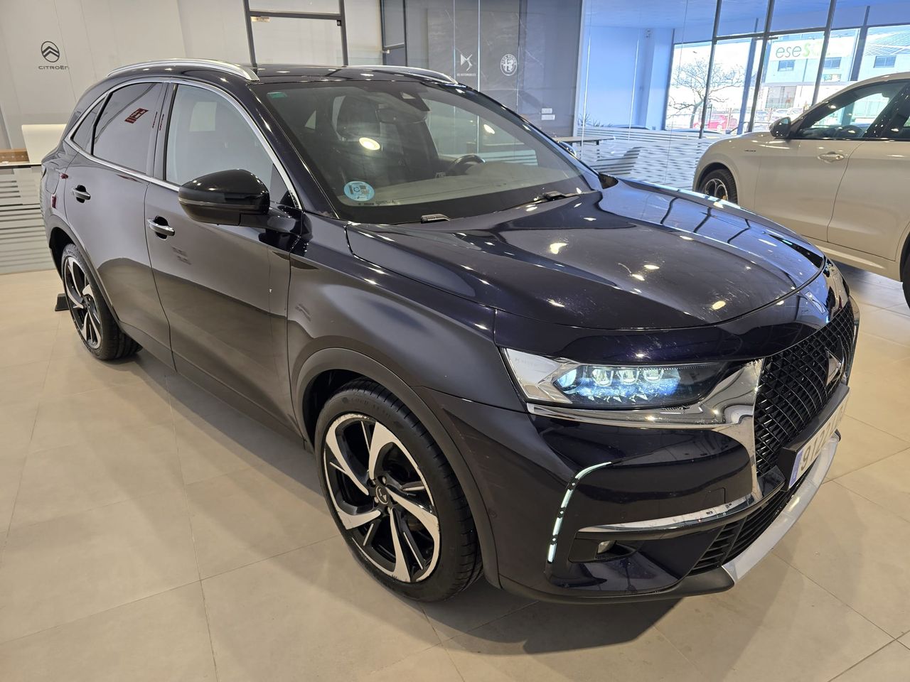 ds automobiles ds 7 2019 / foto grande (2)