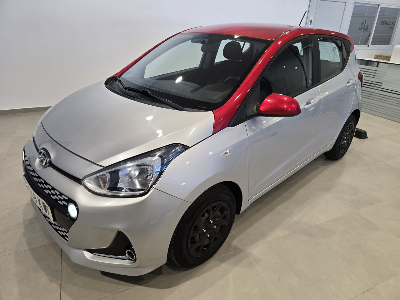 hyundai i10 2019 /