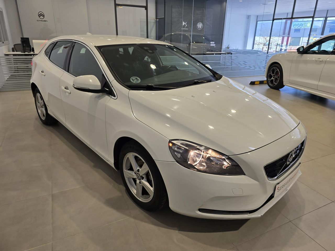 volvo v40 2013 / foto grande (2)