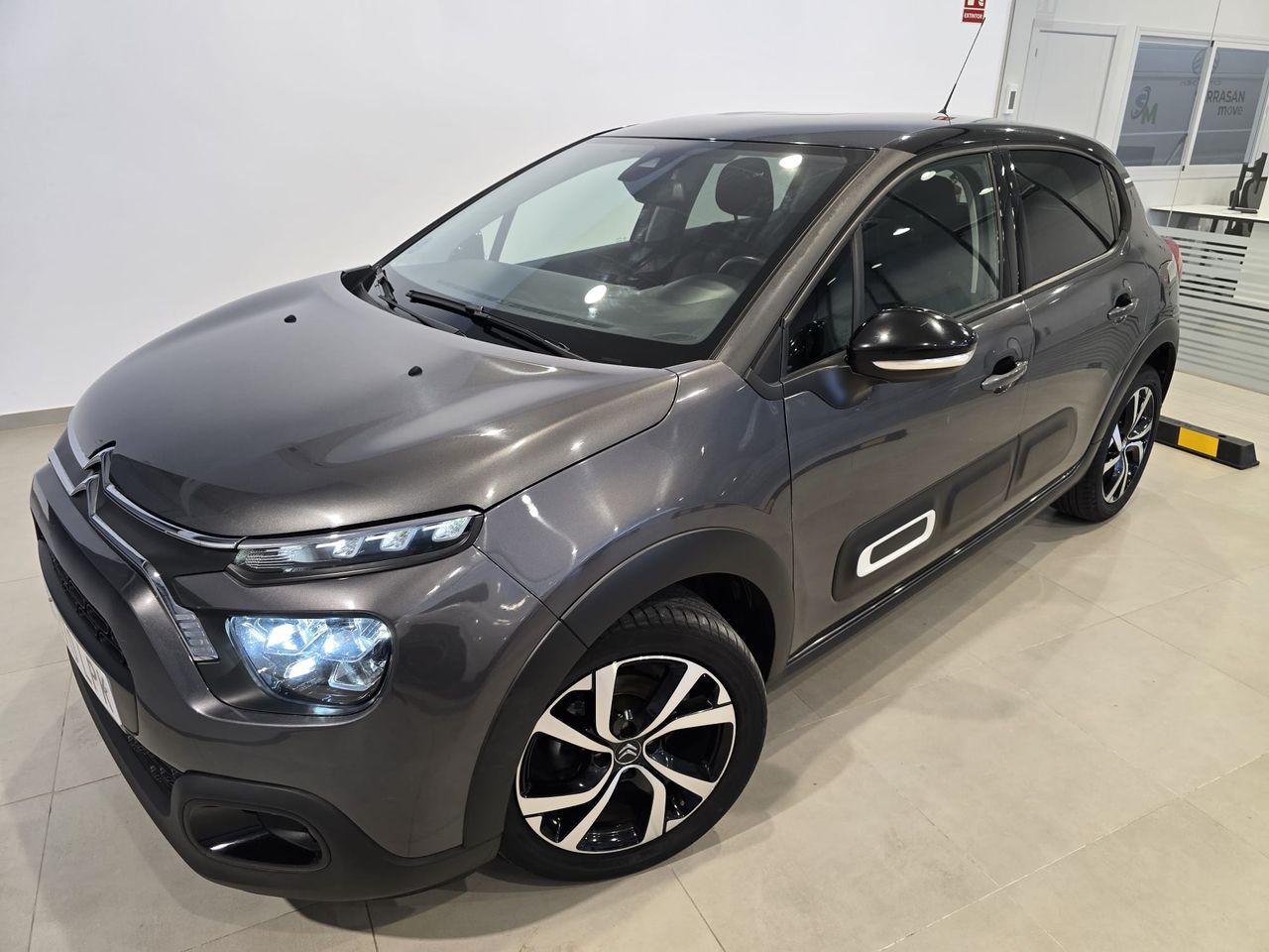 Seat tarraco 2021  de segunda mano - citroën c3 2021 /