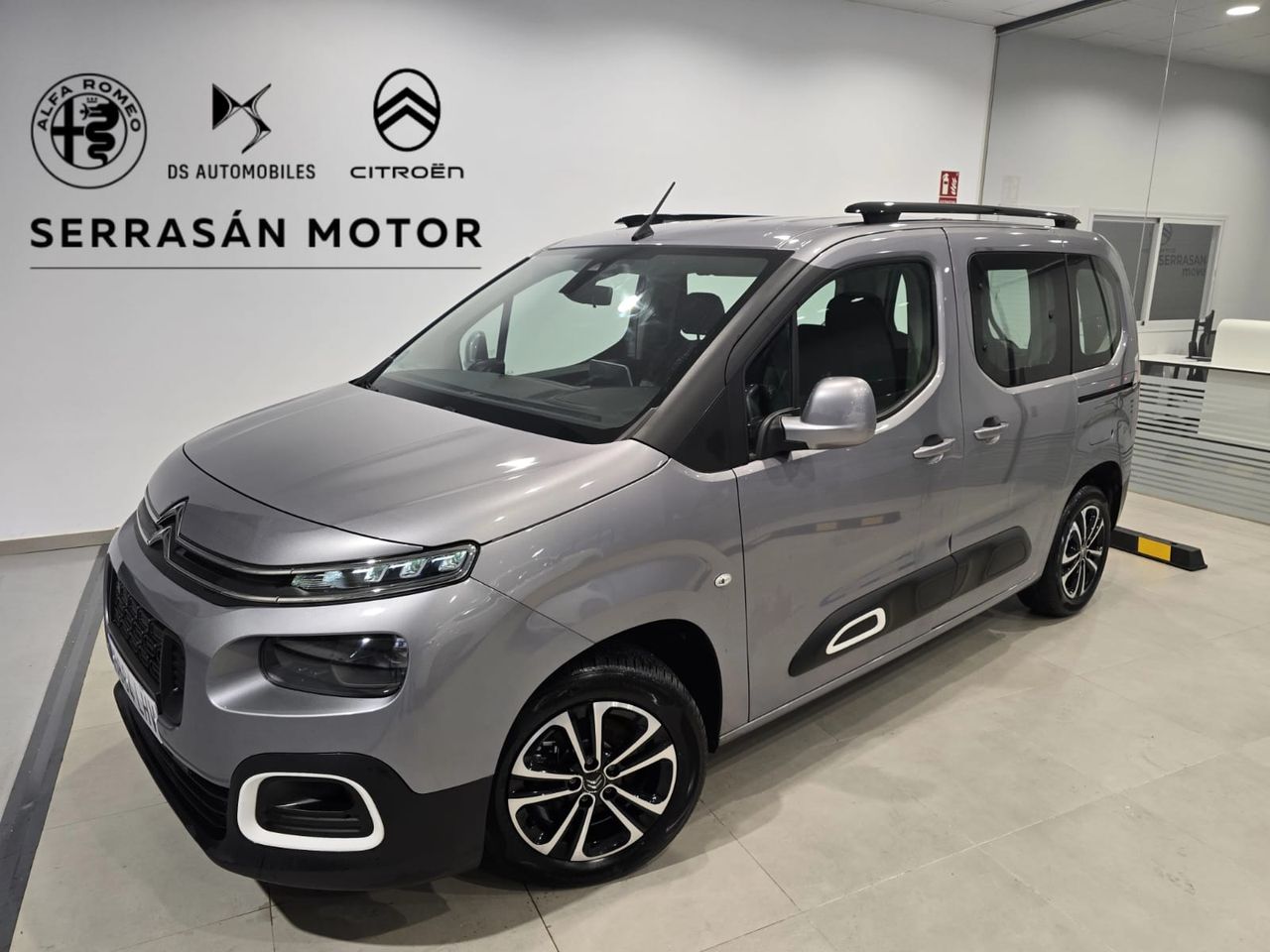 citroën berlingo 2020 /
