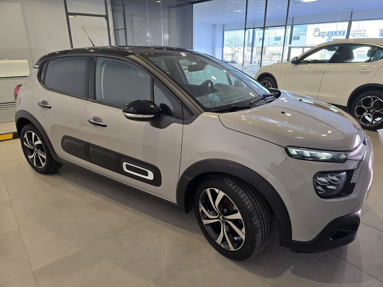 citroën c3 2022 / foto grande (2)