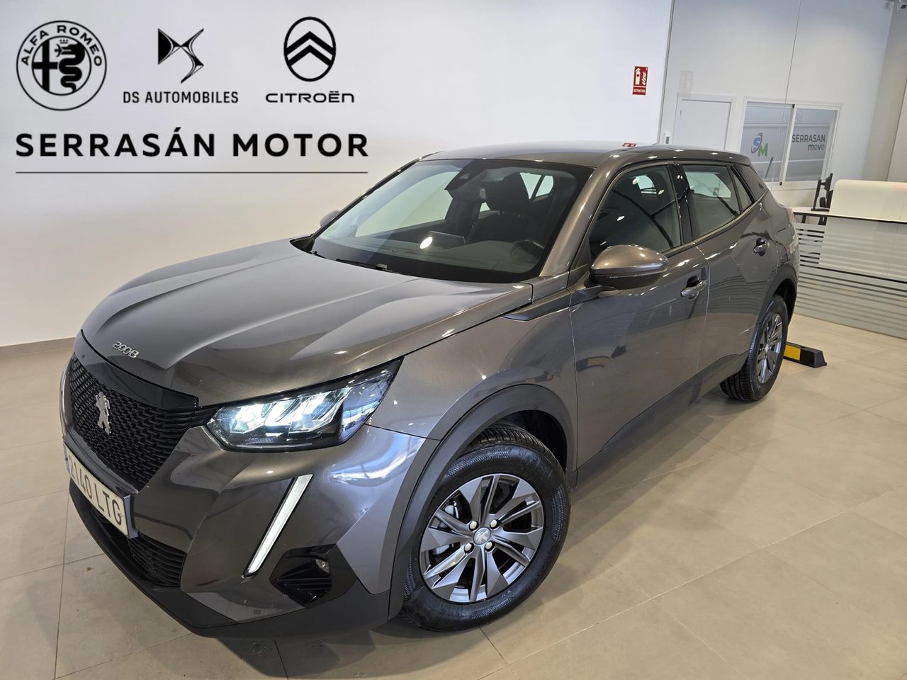 Hyundai i30 cambio manual 6 marchas  de segunda mano - peugeot 2008 2021 /
