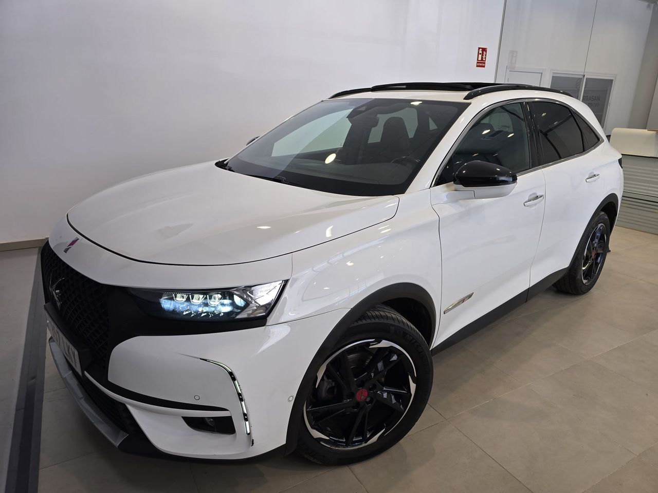 ds automobiles ds 7 2020 / foto grande (3)