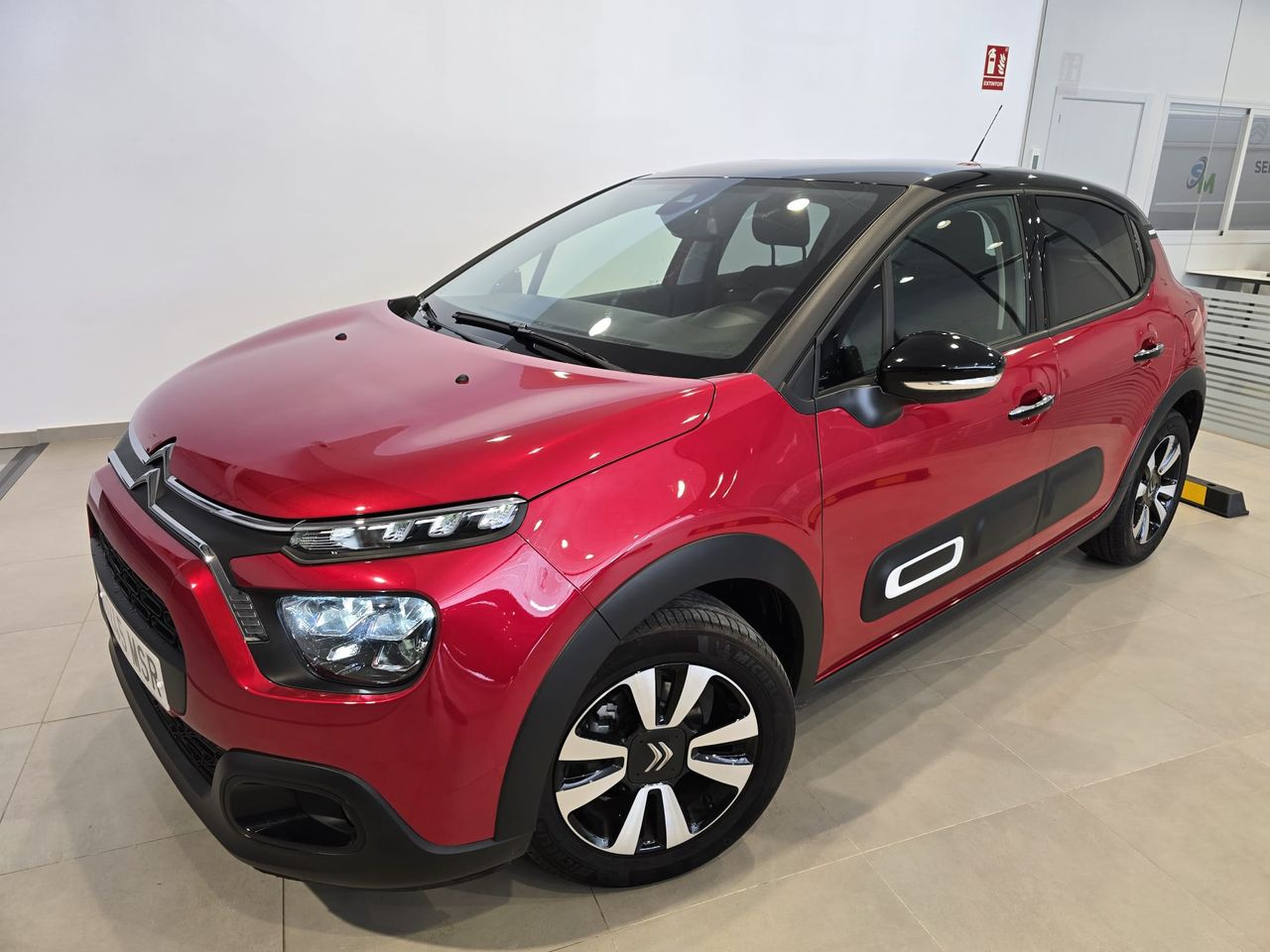 citroën c3 2024 / foto grande (2)