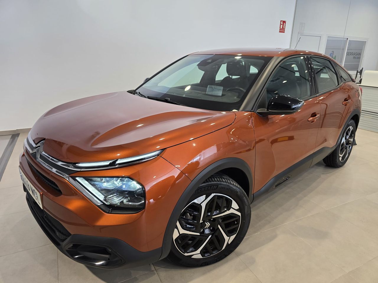 citroën c4 2022 / foto grande (2)