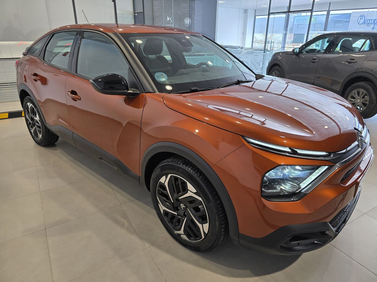 citroën c4 2022 / foto grande (3)