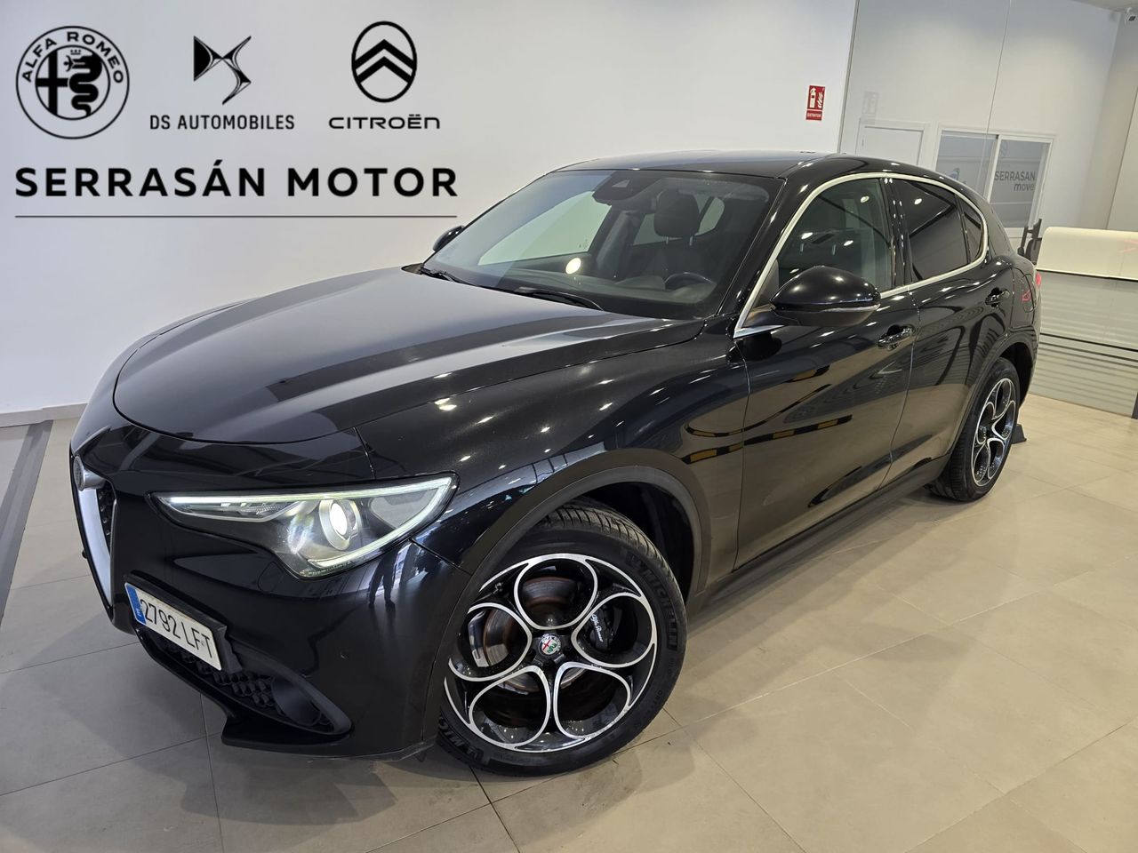 Rohypnol 2 mg venta online  de segunda mano - alfa romeo stelvio 2020 /