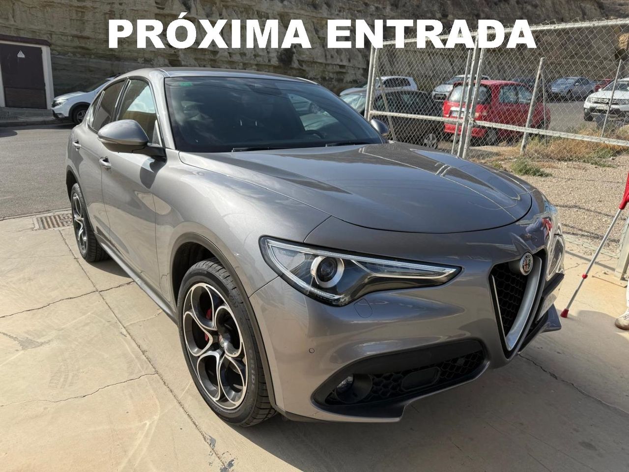 Foto alfa romeo stelvio 2019 /