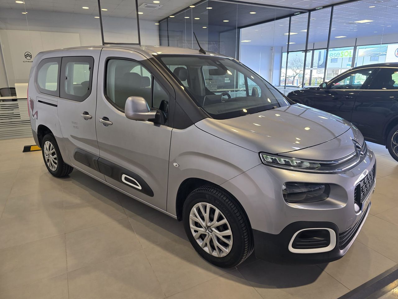 citroën berlingo 2021 / foto grande (2)