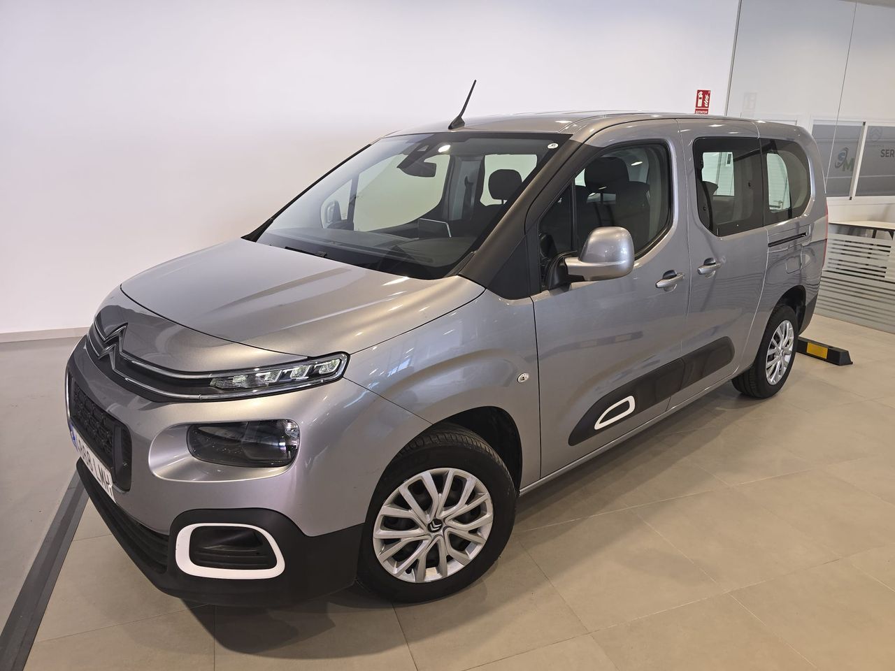 citroën berlingo 2021 / foto grande (3)