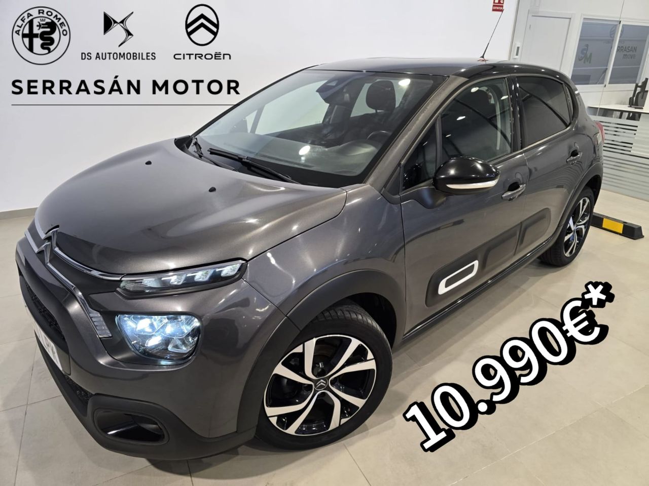 Foto citroën c3 2021 /