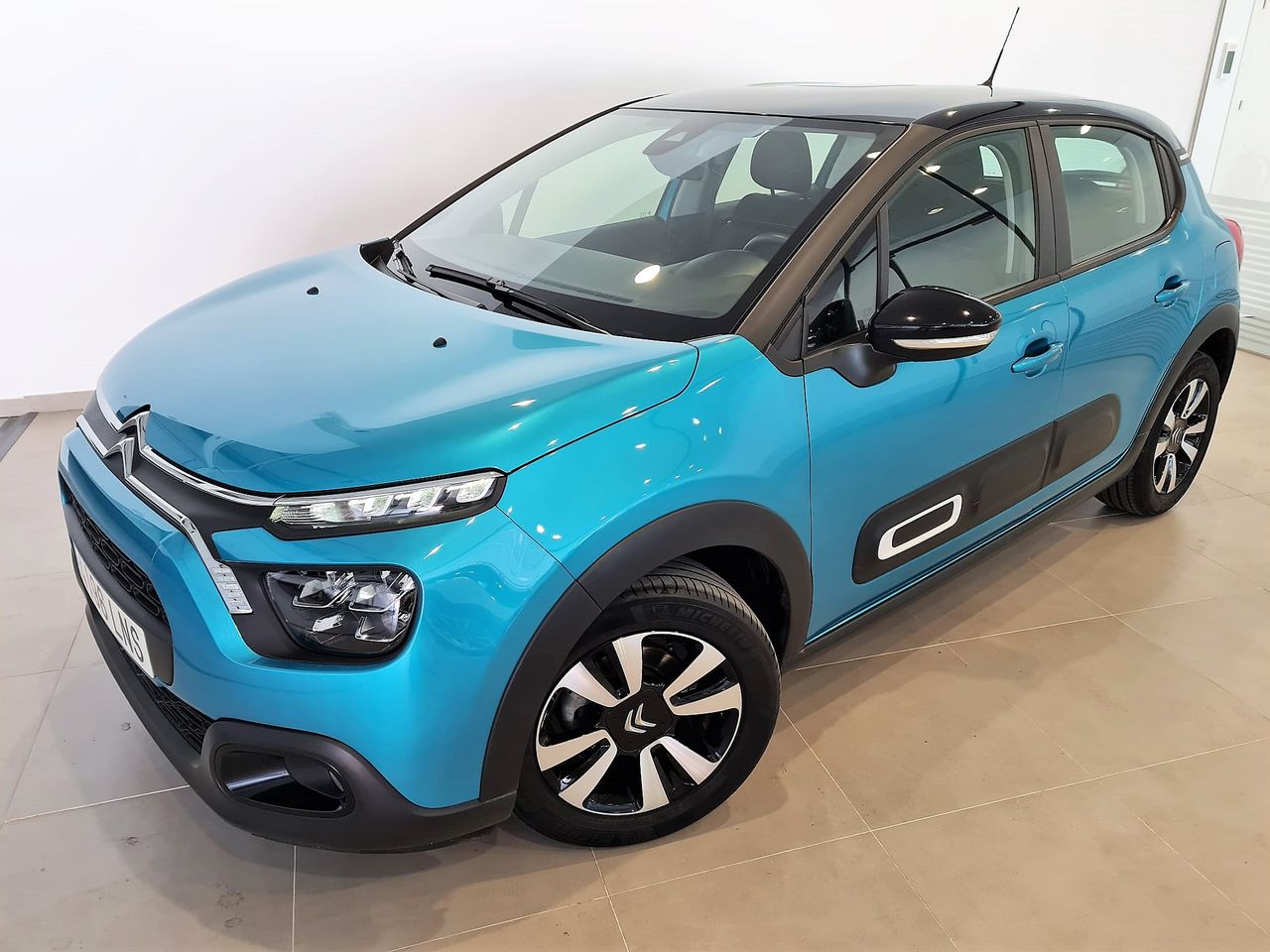 citroën c3 2021 / foto grande (2)