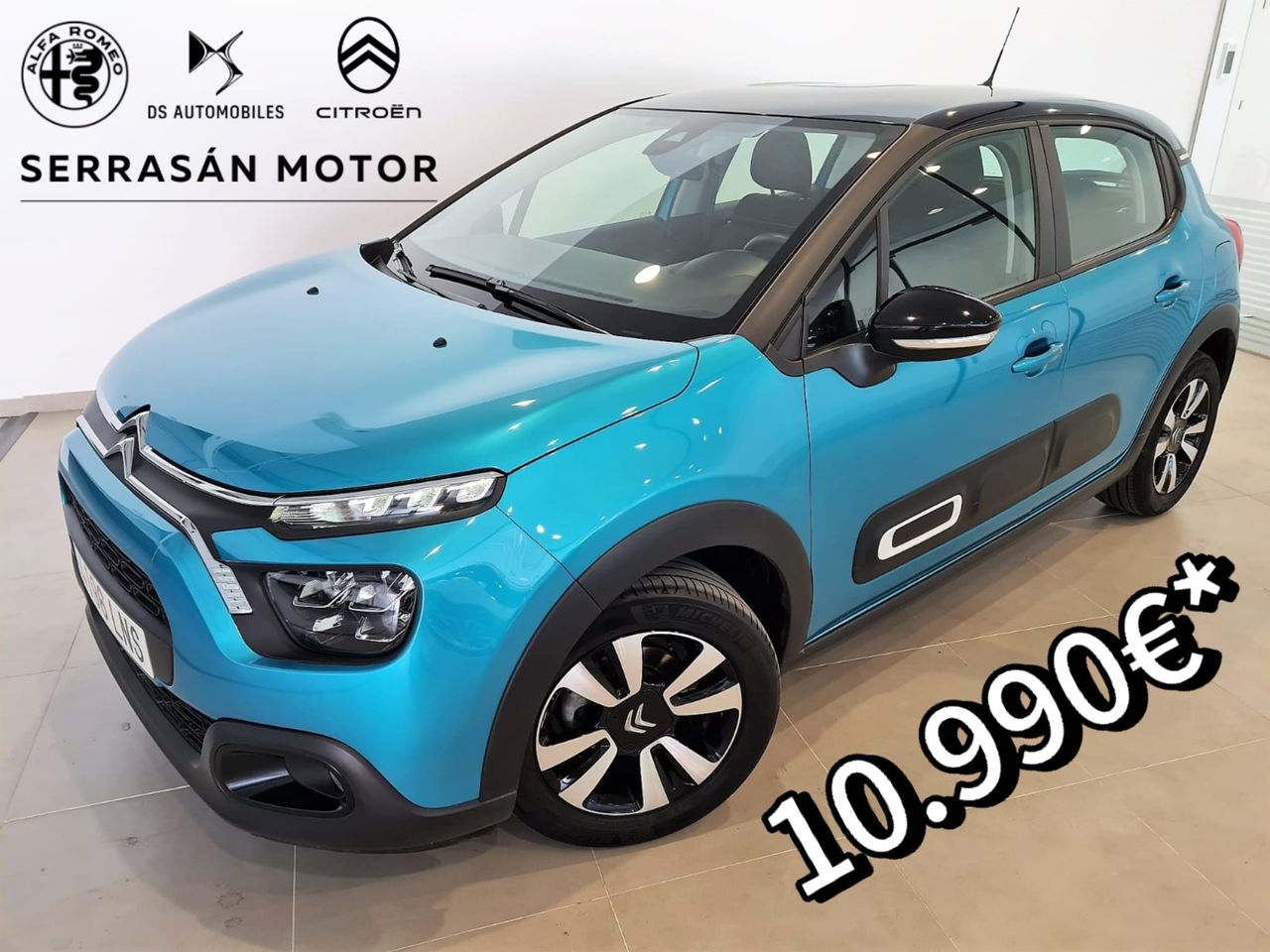 Foto citroën c3 2021 /
