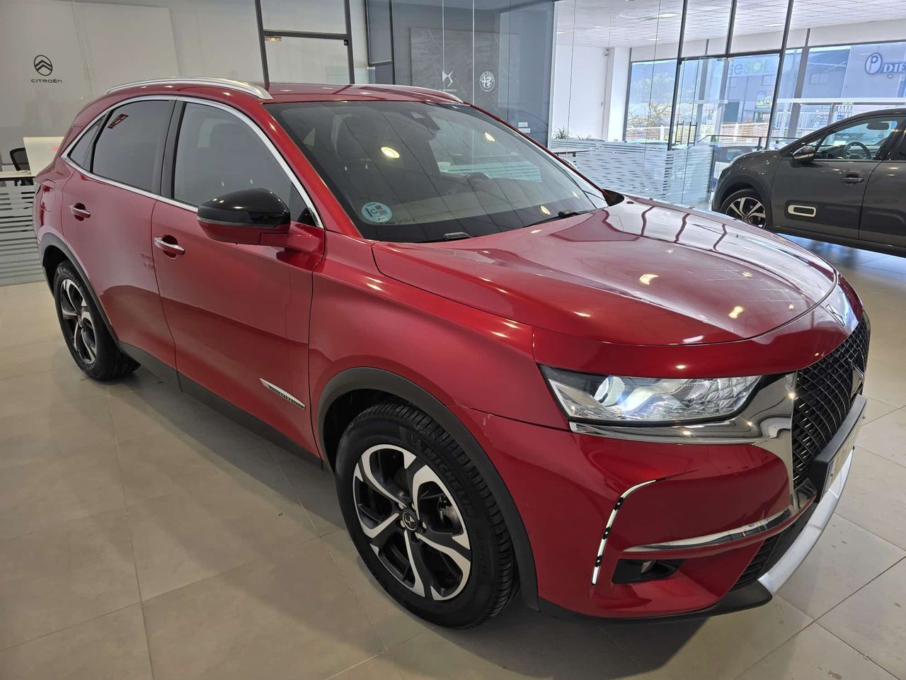 ds automobiles ds 7 2018 / foto grande (3)