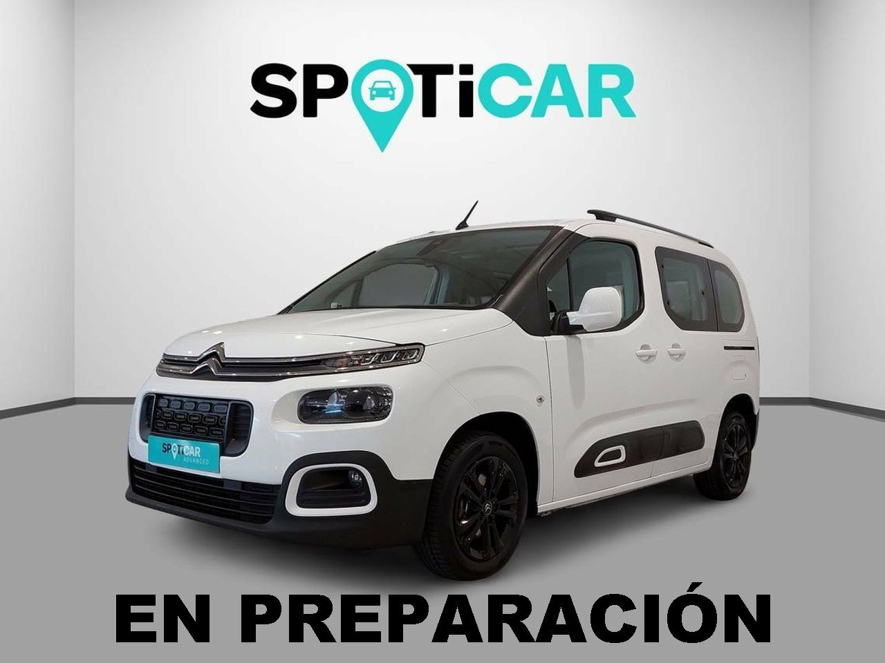 Renault clio 2023 precio  de segunda mano - citroën berlingo 2020 /