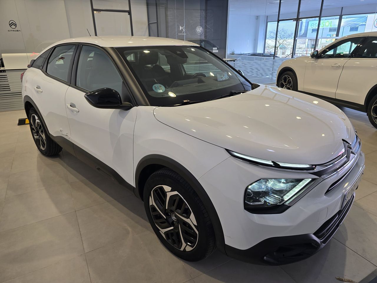 citroën c4 2022 / foto grande (2)