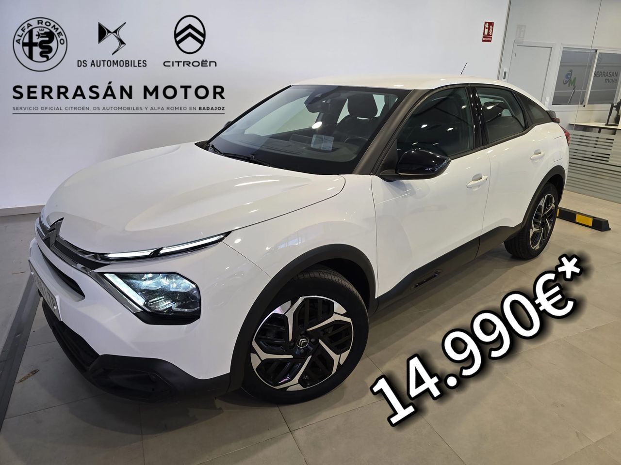 Foto citroën c4 2022 /