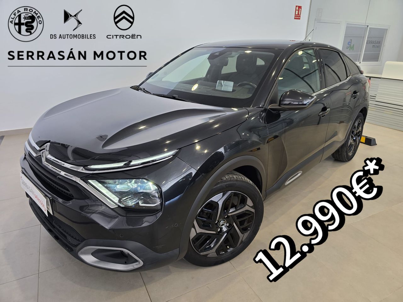 Renault koleos diesel 2021  de segunda mano - citroën c4 2021 /