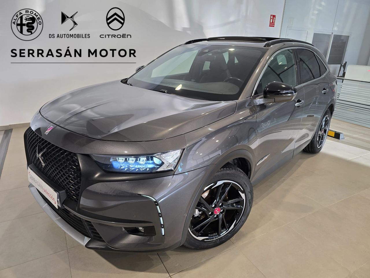 Foto ds automobiles ds 7 2019 /