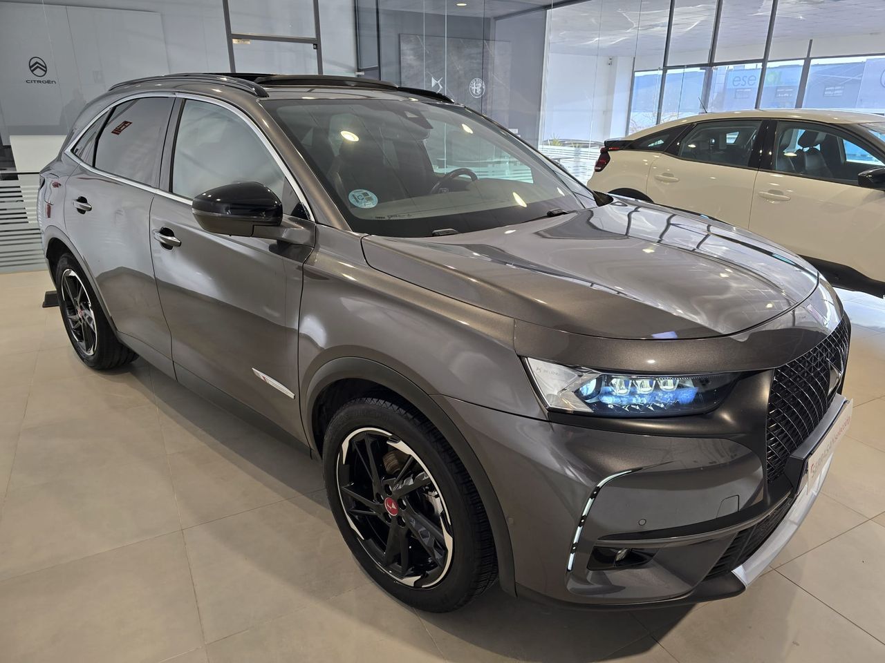 ds automobiles ds 7 2019 / foto grande (3)