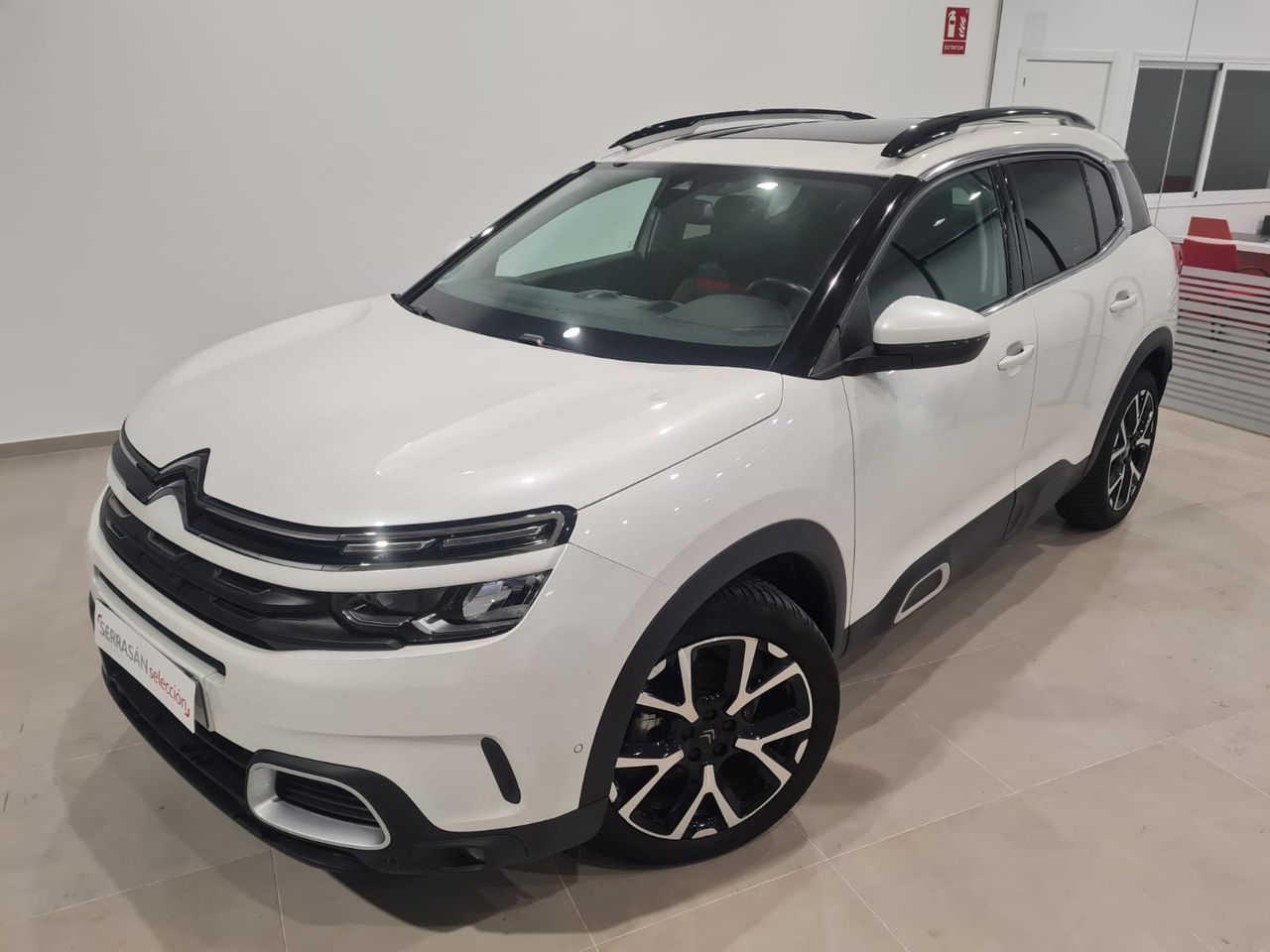 Foto citroën c5 aircross 2021 /