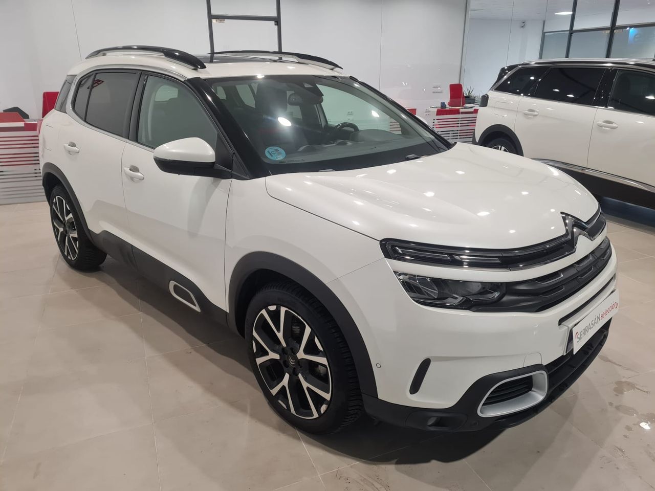 citroën c5 aircross 2021 / foto grande (3)