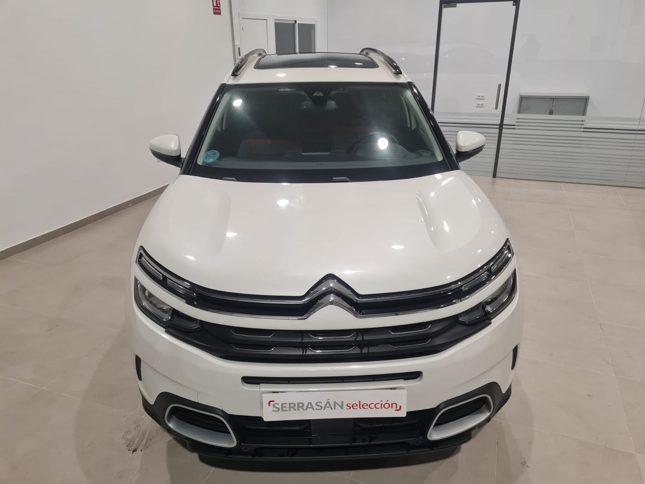 citroën c5 aircross 2021 / foto grande (2)