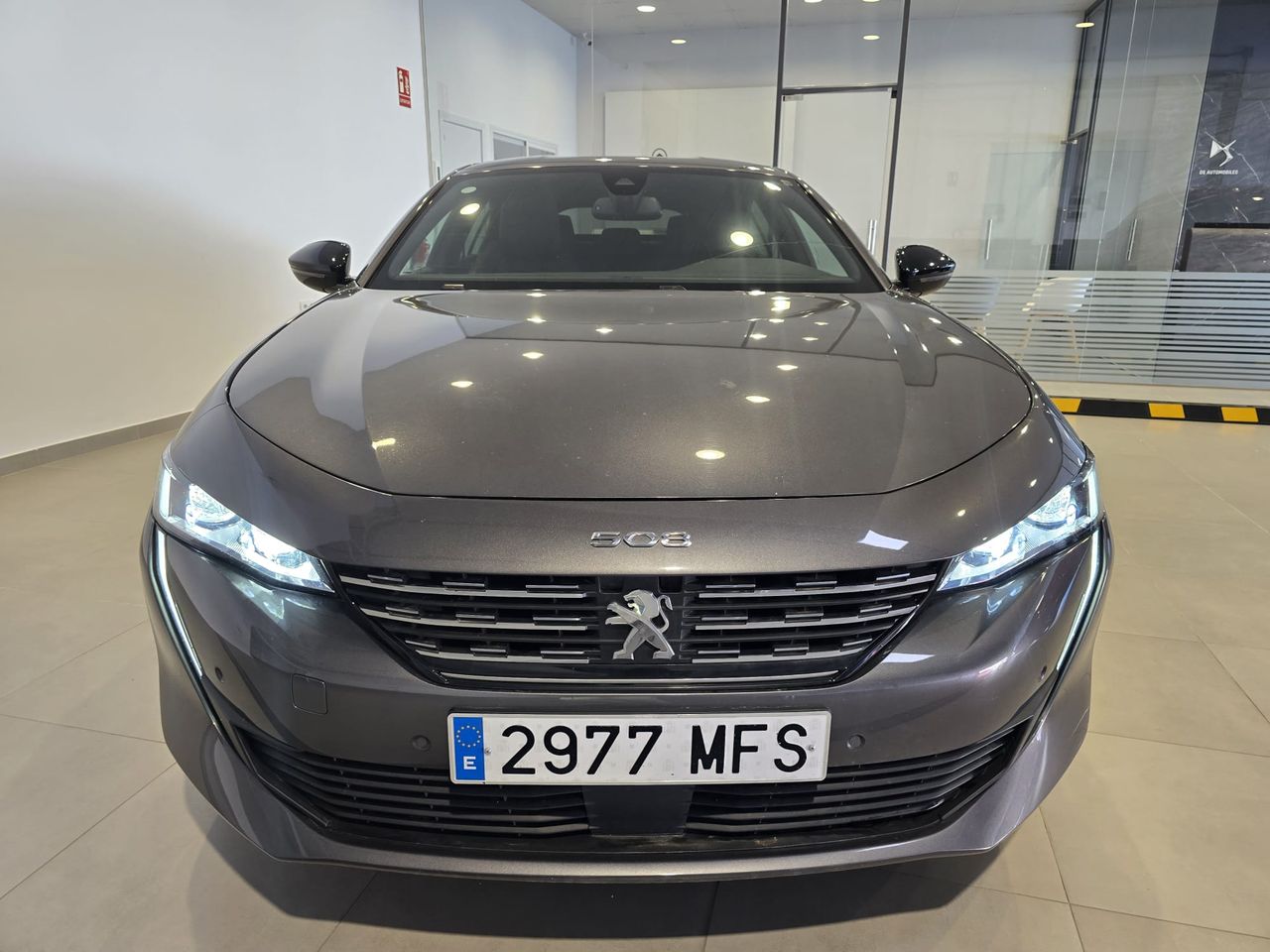 peugeot 508 2023 / foto grande (2)