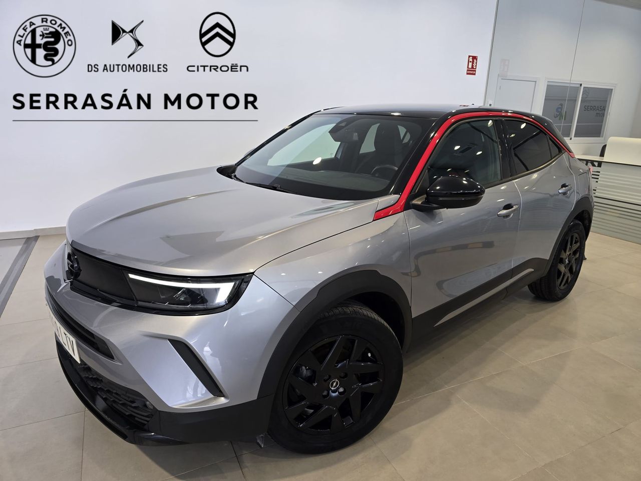Foto opel mokka 2021 /