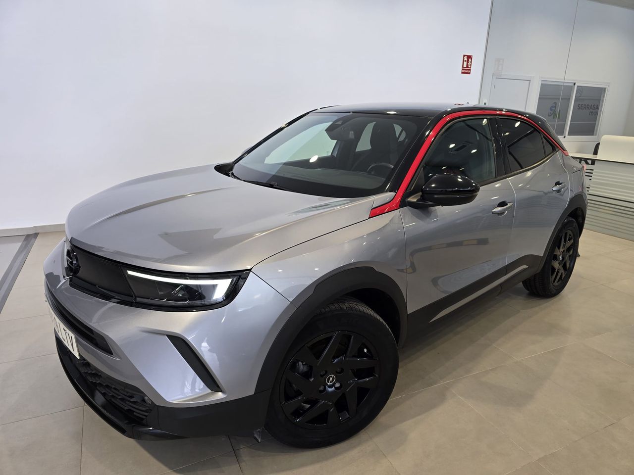 opel mokka 2021 / foto grande (2)