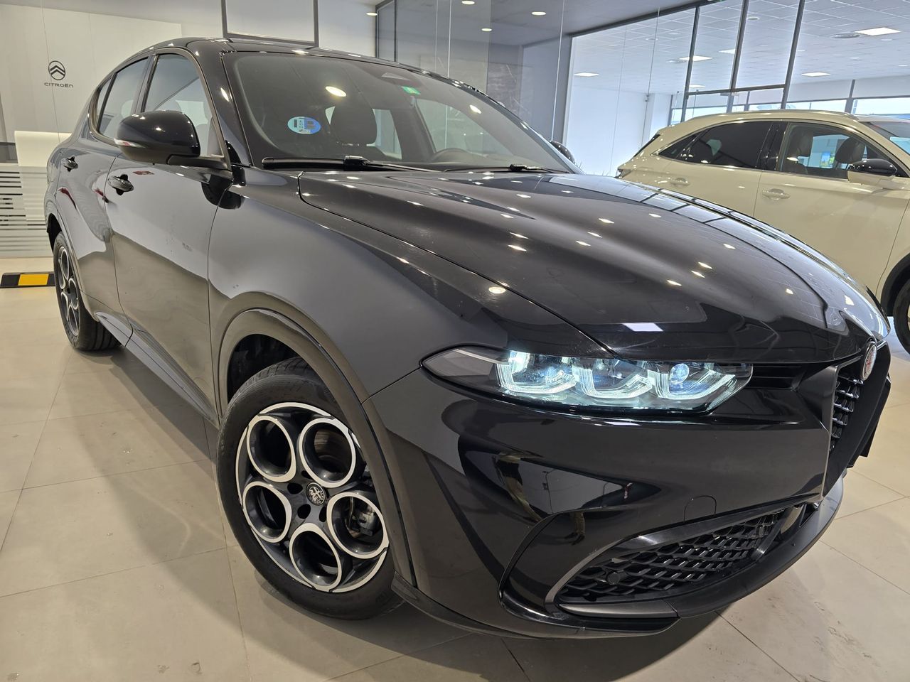alfa romeo tonale 2024 / foto grande (3)