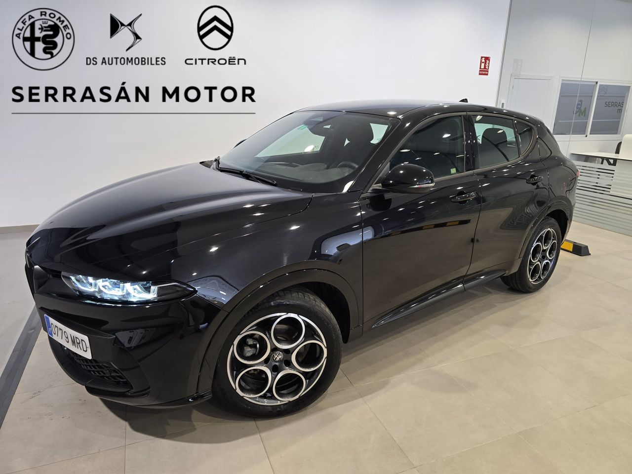 Foto alfa romeo tonale 2024 /