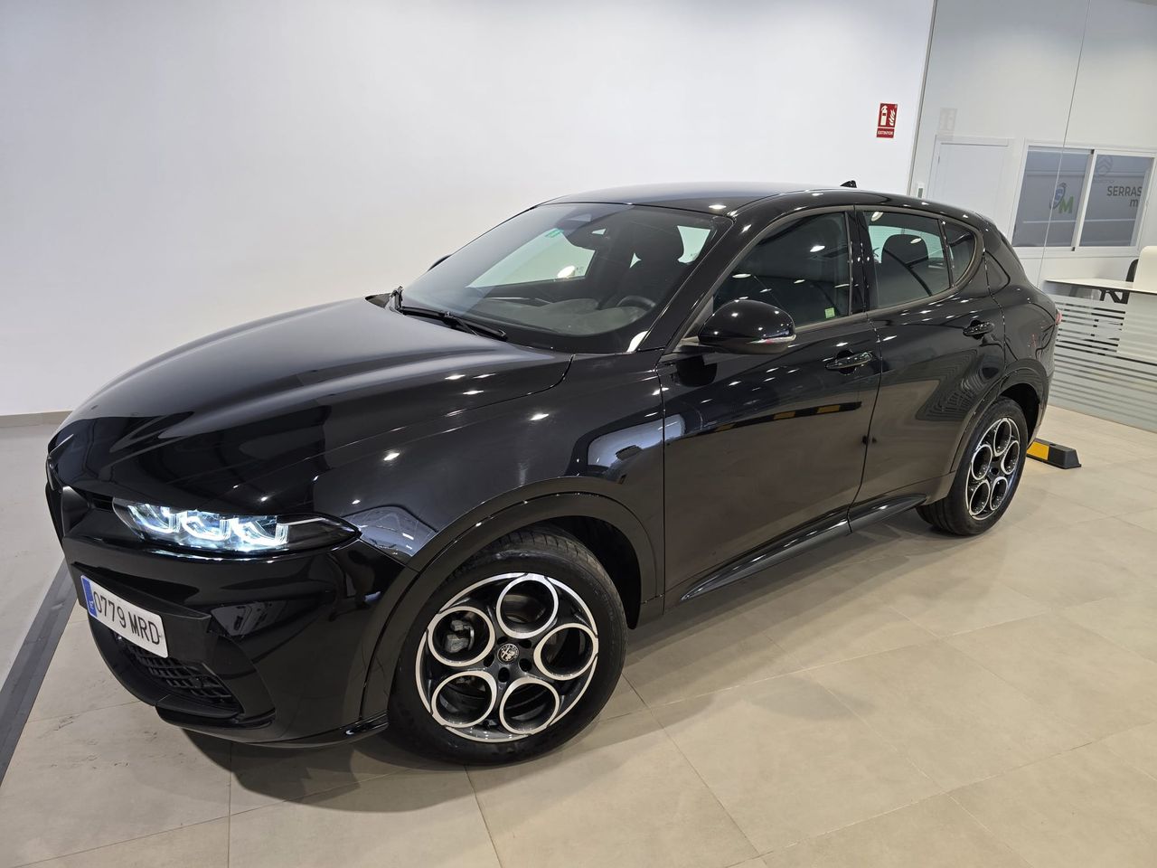 alfa romeo tonale 2024 / foto grande (2)