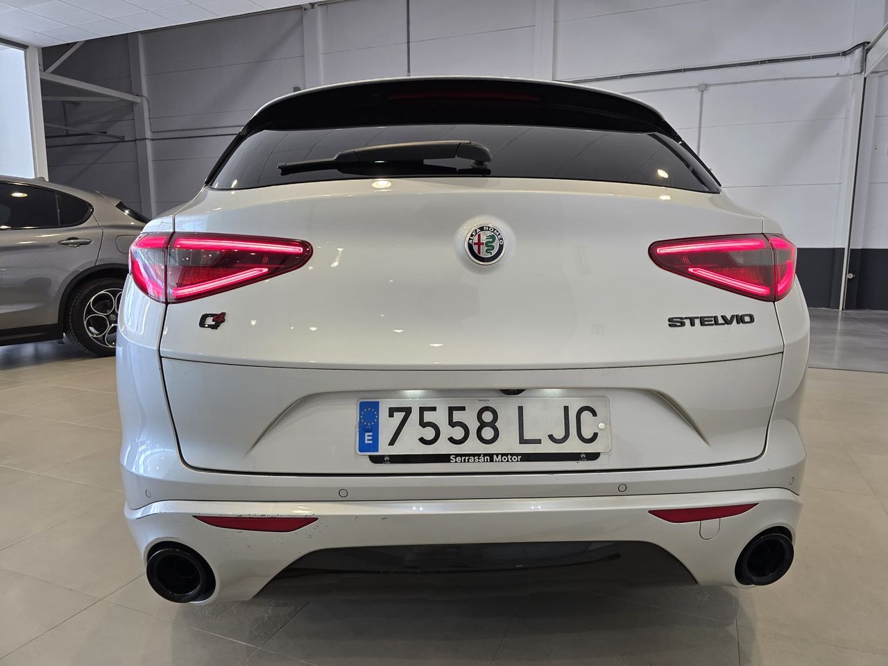 Alfa Romeo Stelvio 2.2 DIÉSEL 154KW (210CV) VELOCE Q4 - Foto 6